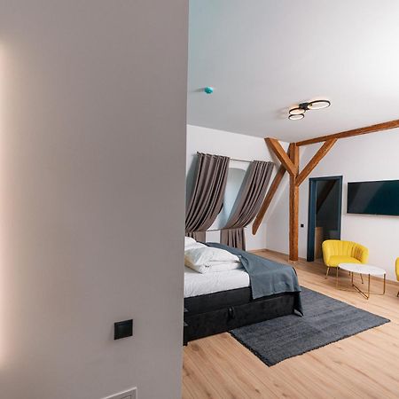 Haller Boutique Târgu-Mureş Zimmer foto