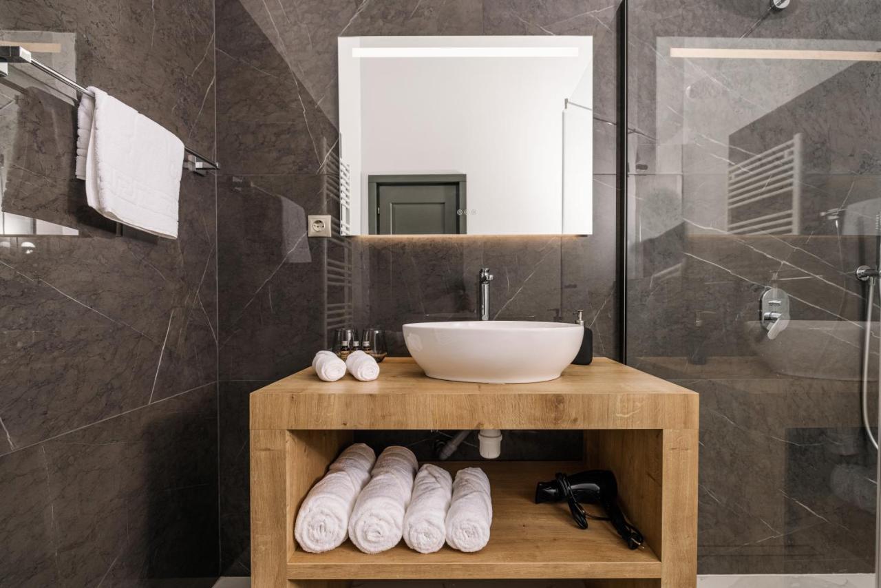 Haller Boutique Târgu-Mureş Zimmer foto