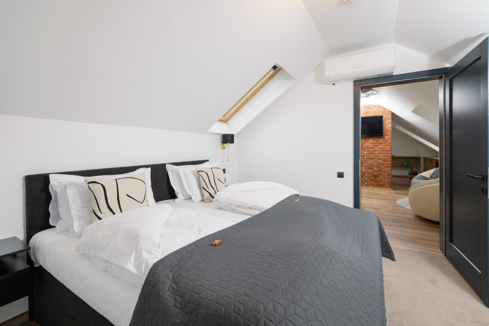 Haller Boutique Târgu-Mureş Zimmer foto