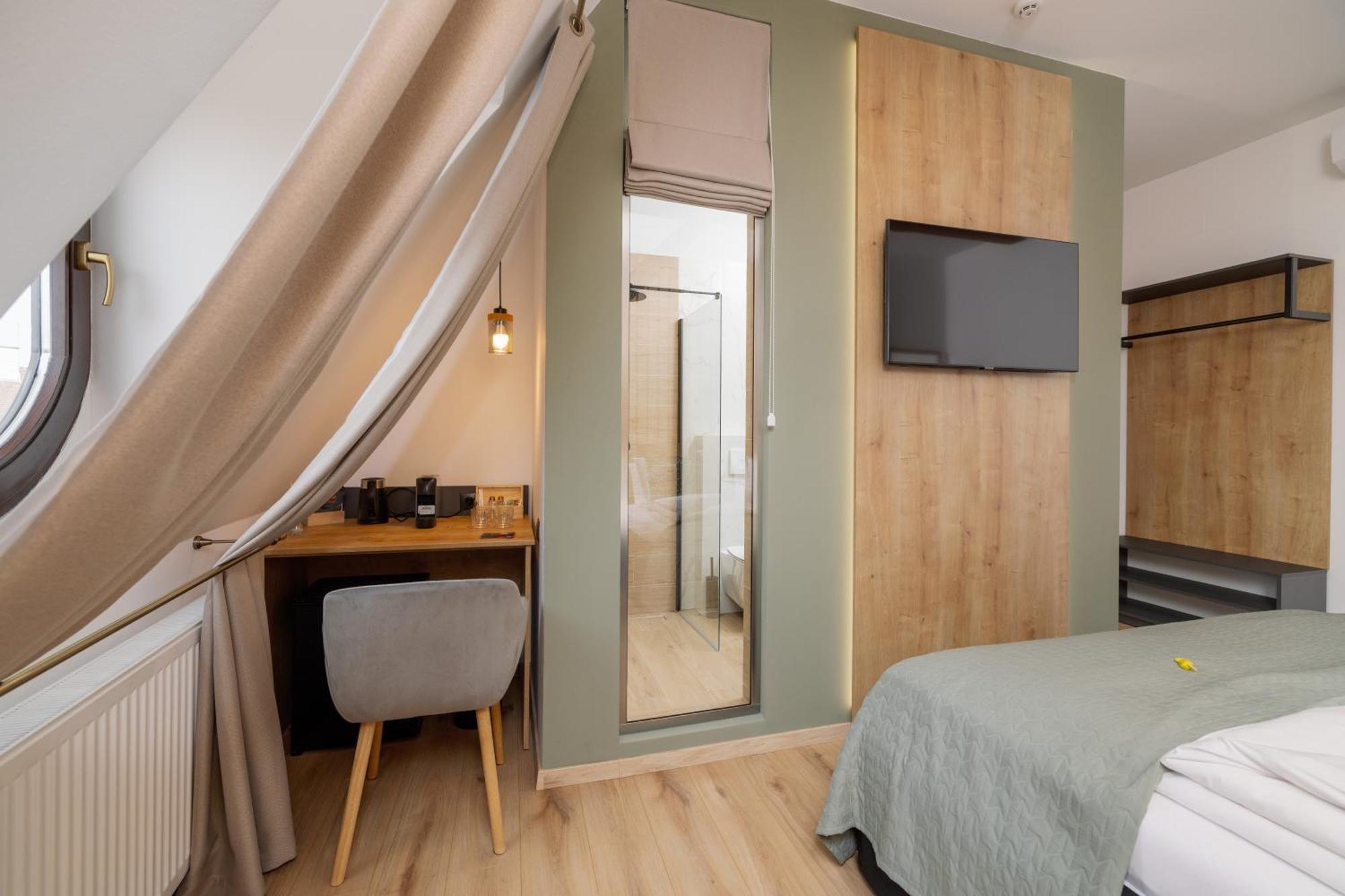 Haller Boutique Târgu-Mureş Zimmer foto