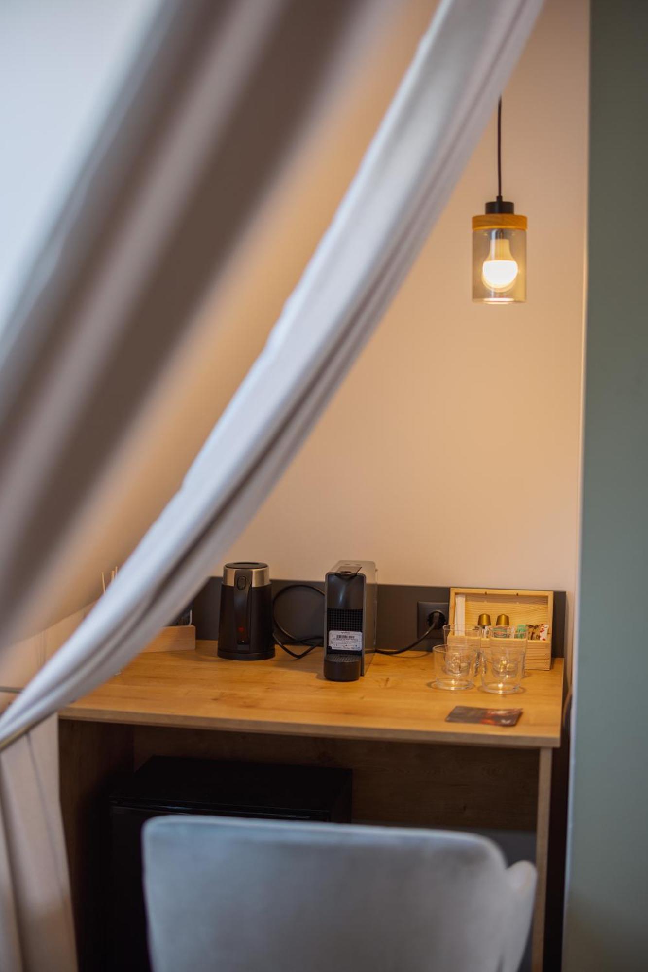 Haller Boutique Târgu-Mureş Zimmer foto
